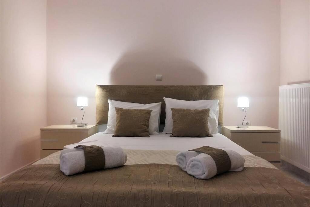 Sea And Mountains View Apartment أرغوستولي المظهر الخارجي الصورة