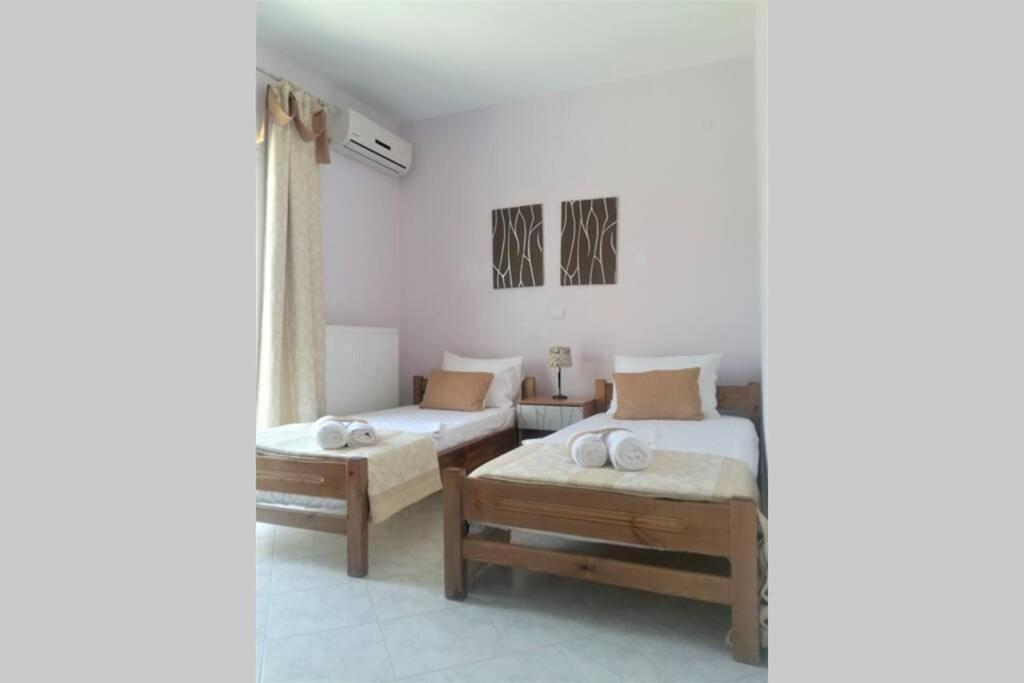 Sea And Mountains View Apartment أرغوستولي المظهر الخارجي الصورة