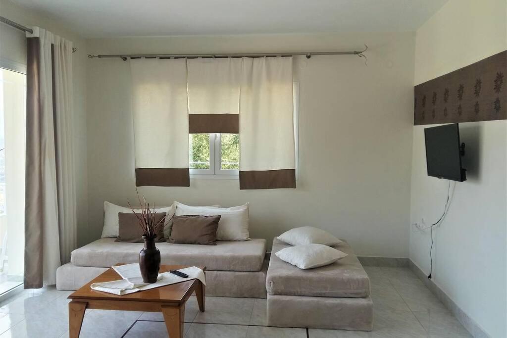 Sea And Mountains View Apartment أرغوستولي المظهر الخارجي الصورة
